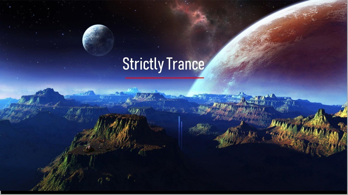 Strictly Trance