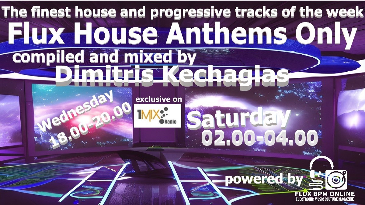 Flux House Anthems Only